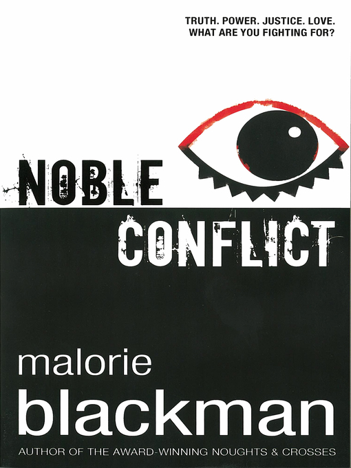 Title details for Noble Conflict by Malorie Blackman - Wait list